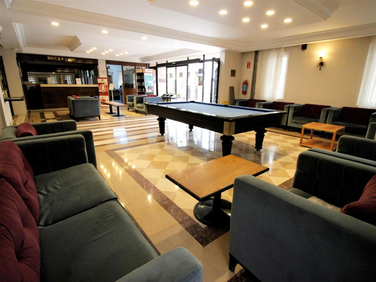 Montania Town Hotel Mudanya Eksteriør billede