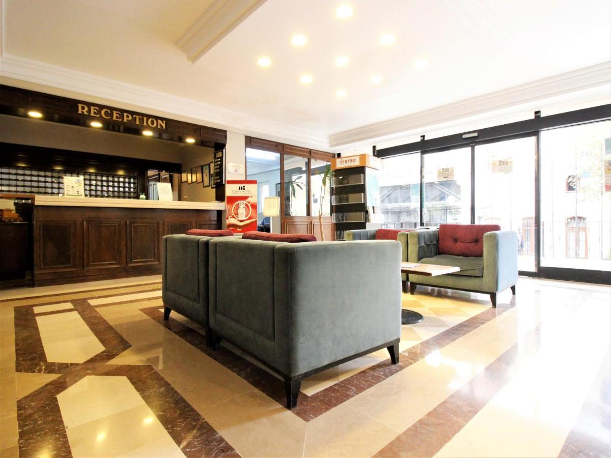 Montania Town Hotel Mudanya Eksteriør billede