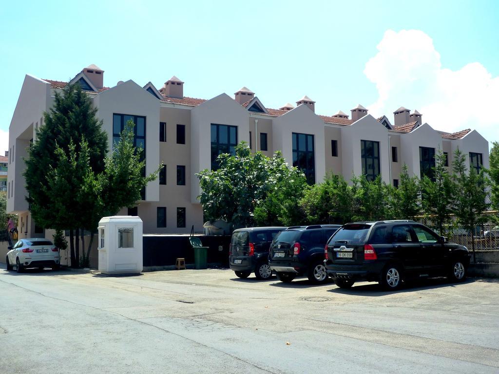 Montania Town Hotel Mudanya Eksteriør billede