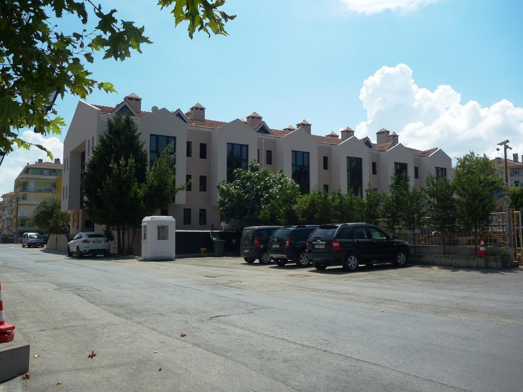 Montania Town Hotel Mudanya Eksteriør billede