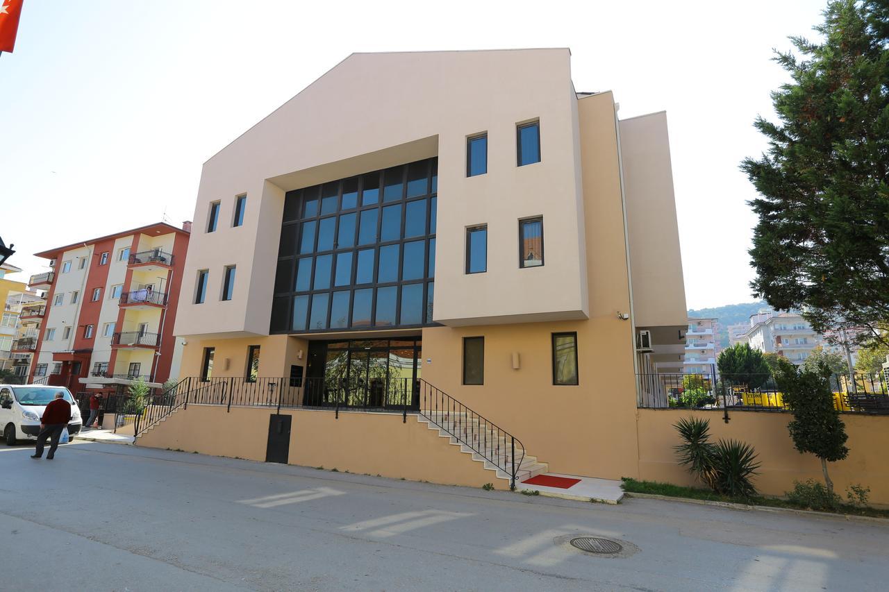 Montania Town Hotel Mudanya Eksteriør billede