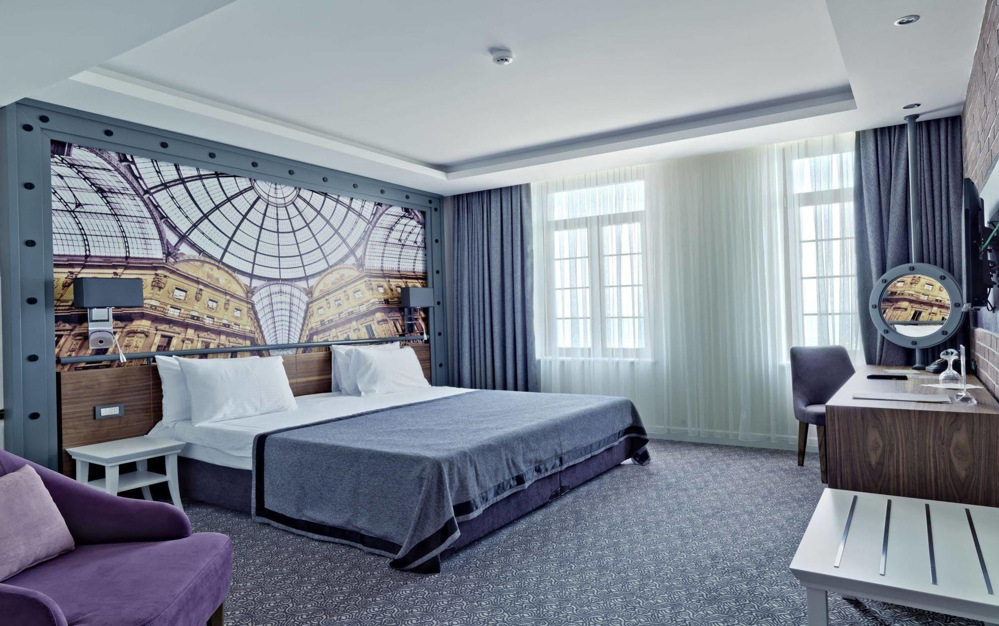 Montania Town Hotel Mudanya Eksteriør billede